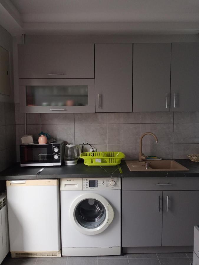 Uroczy Apartament Krasków Eksteriør bilde
