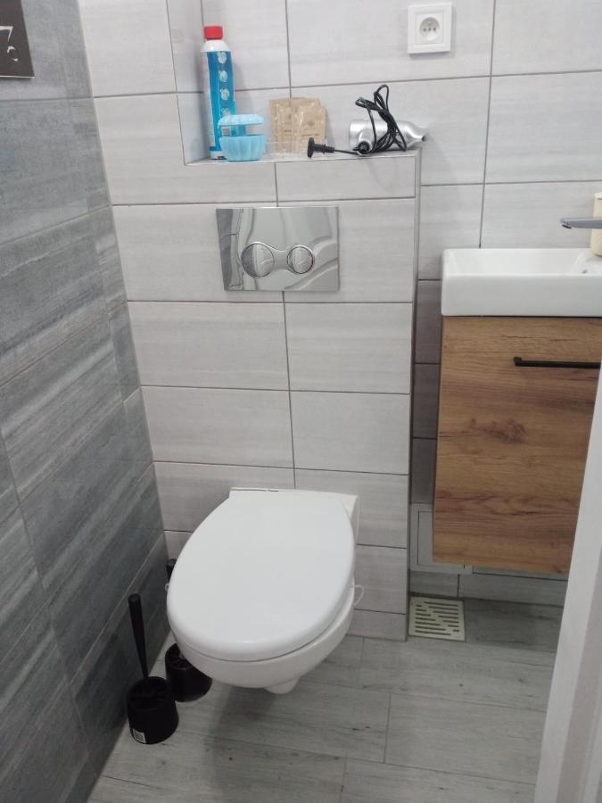 Uroczy Apartament Krasków Eksteriør bilde