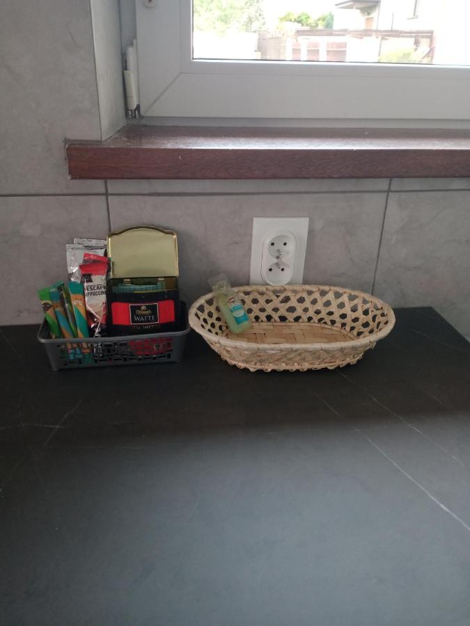 Uroczy Apartament Krasków Eksteriør bilde